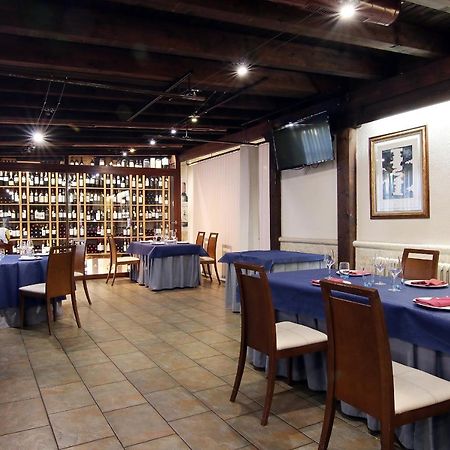 Hotel Rural Los Abuelos Montemayor de Pililla Eksteriør bilde