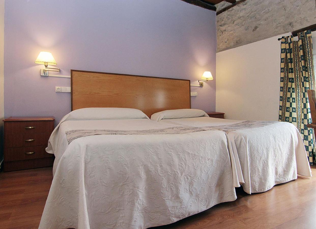 Hotel Rural Los Abuelos Montemayor de Pililla Eksteriør bilde