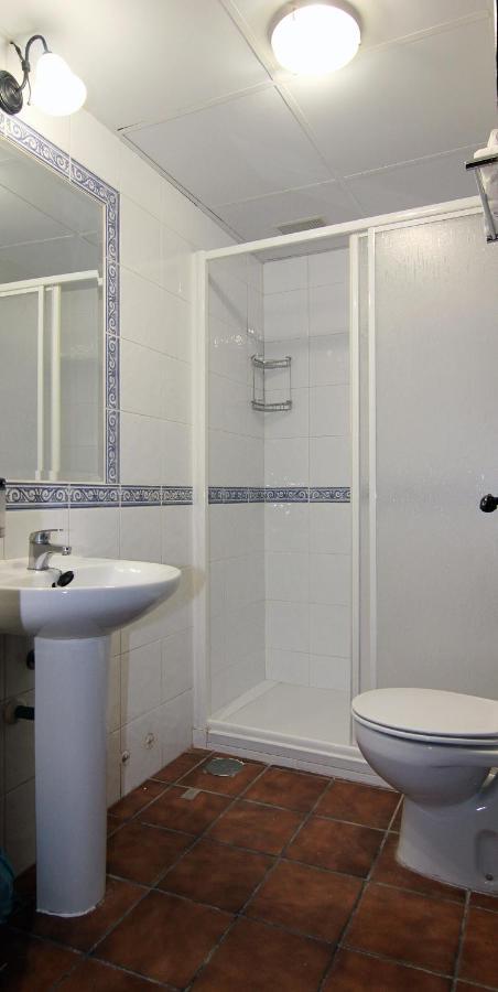 Hotel Rural Los Abuelos Montemayor de Pililla Eksteriør bilde