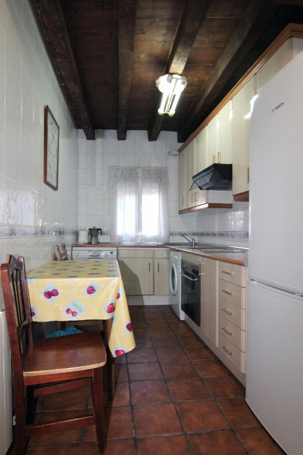 Hotel Rural Los Abuelos Montemayor de Pililla Eksteriør bilde