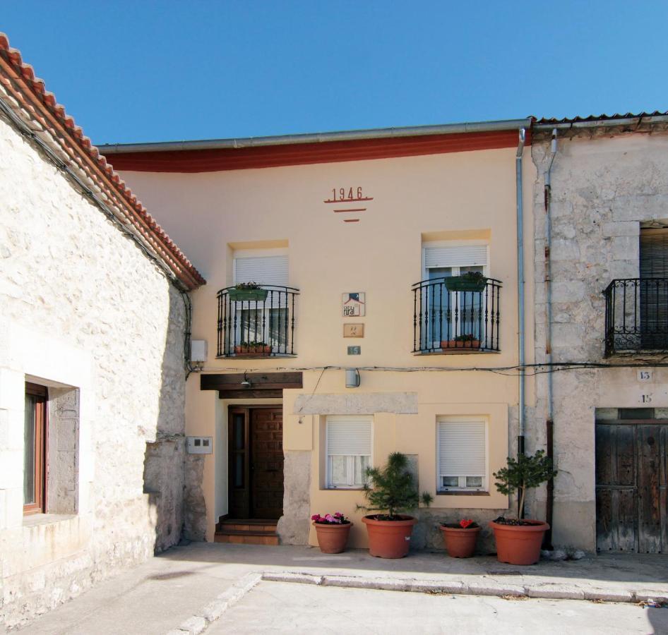 Hotel Rural Los Abuelos Montemayor de Pililla Eksteriør bilde
