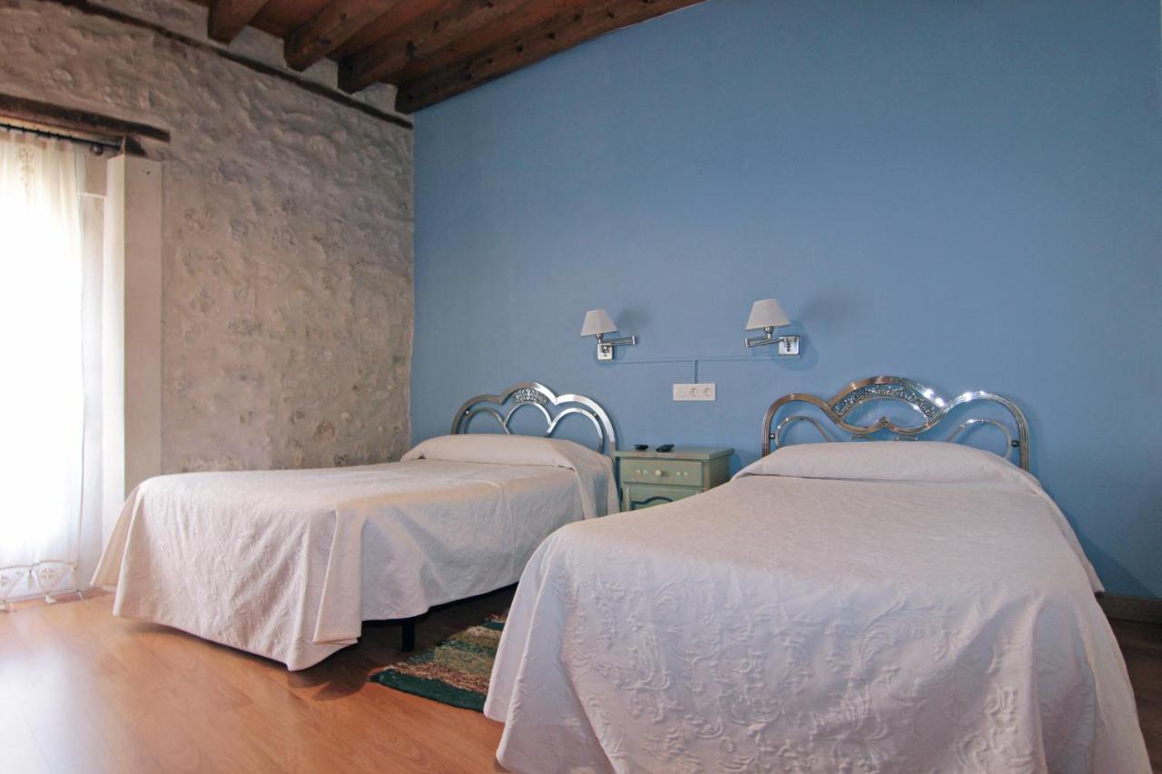 Hotel Rural Los Abuelos Montemayor de Pililla Eksteriør bilde