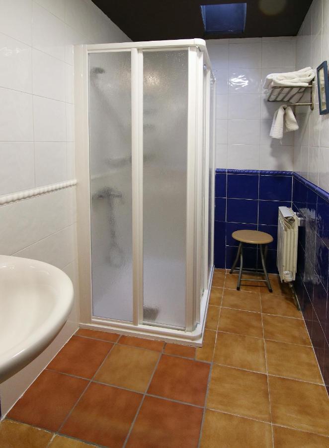 Hotel Rural Los Abuelos Montemayor de Pililla Eksteriør bilde