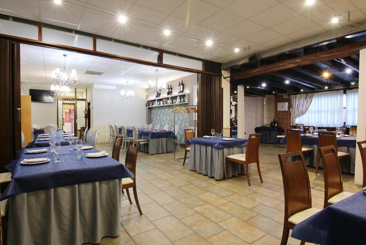 Hotel Rural Los Abuelos Montemayor de Pililla Eksteriør bilde